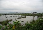 IMG 0682A  Nattoget fra Hanoi til Hue passerer enorme oversvømmede områder efter Typhonen Ketsana
